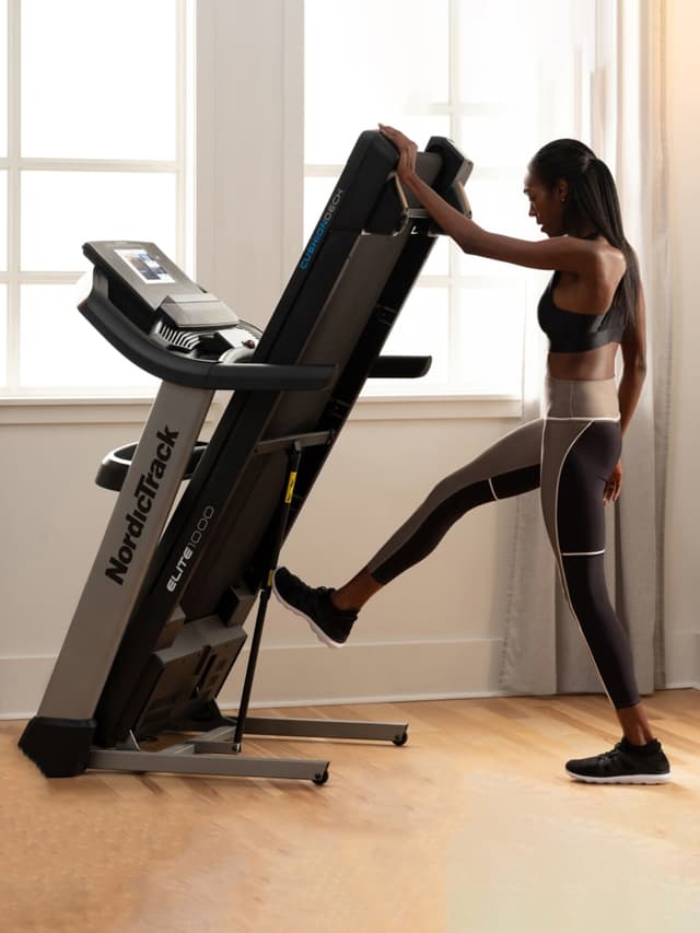 NordicTrack Elite 1000 Treadmill