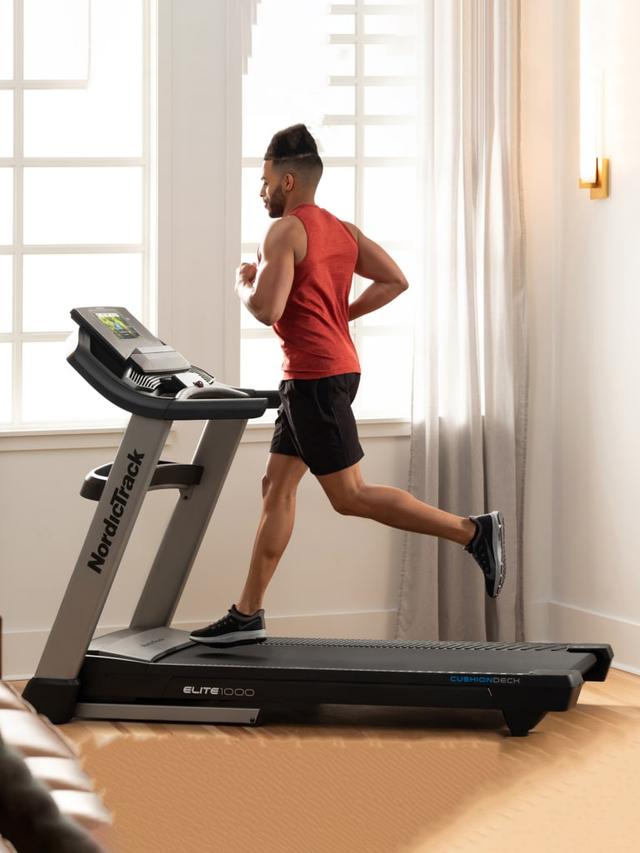 NordicTrack Elite 1000 Treadmill