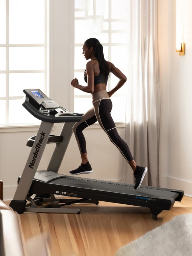NordicTrack Elite 1000 Treadmill