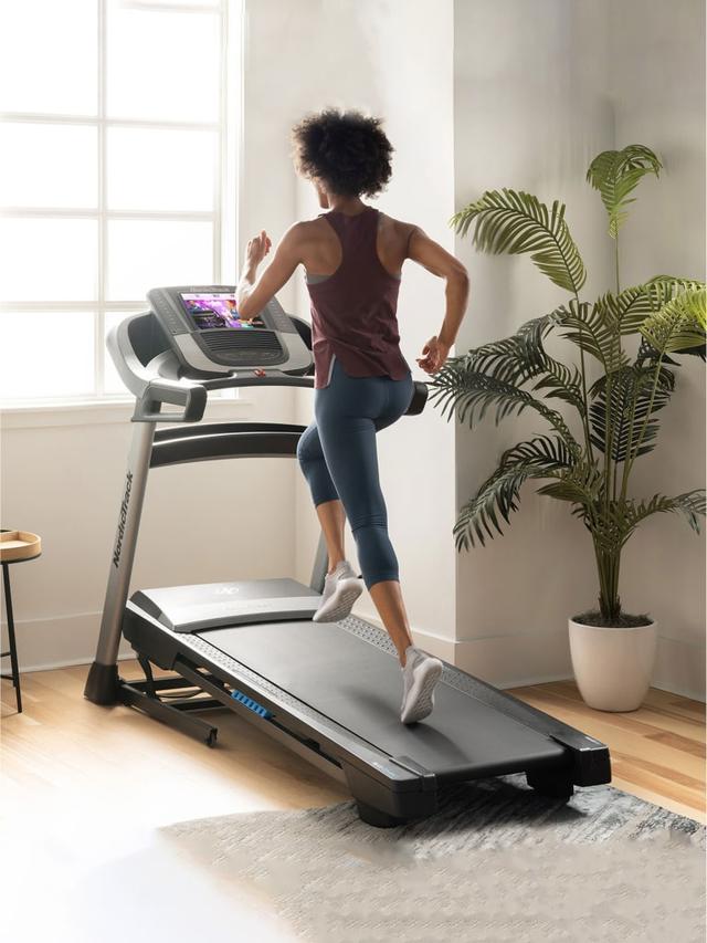 NordicTrack S25i Folding Treadmill