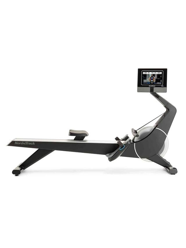 جهاز التجديف الرياضي مع 26 مستوى مقاومة نورديك تراك NordicTrack Rower RW700 - SW1hZ2U6MTUwNjU5MA==