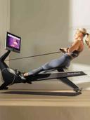 جهاز التجديف مع شاشة تعمل باللمس بمقاس 22 بوصة نورديك تراك NordicTrack Rower RW 900
