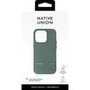 Native Union (RE)Classic Leather Case w/ Magsafe for Apple iPhone 15 Pro 2023 6.1" Green - SW1hZ2U6MTU5MDYzMg==