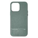 Native Union (RE)Classic Leather Case w/ Magsafe for Apple iPhone 15 Pro Max 2023 6.7" Green - SW1hZ2U6MTU5MDYyMQ==