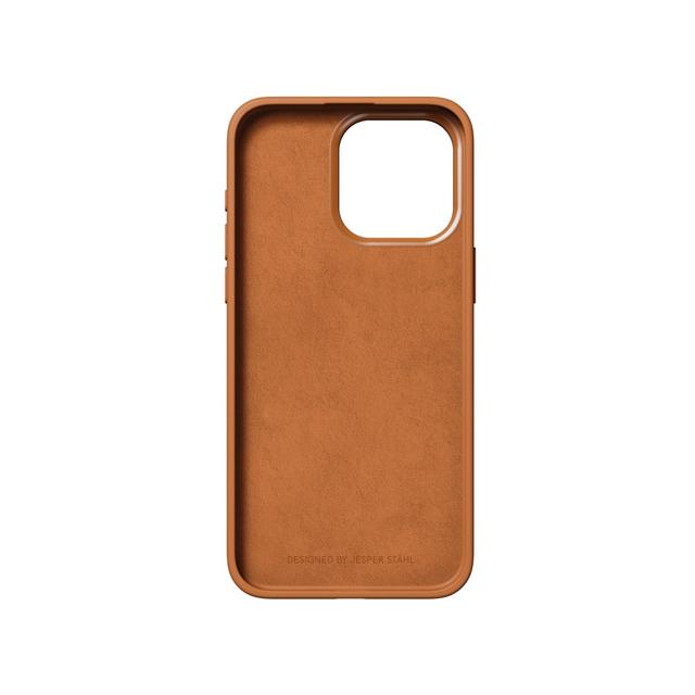 Nudient Bold iPhone 15 Pro Max Charcoal Tangerine Orange - SW1hZ2U6MTU5MDY3Mw==