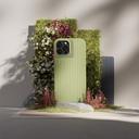 Nudient Bold iPhone 15 Pro Olive Green