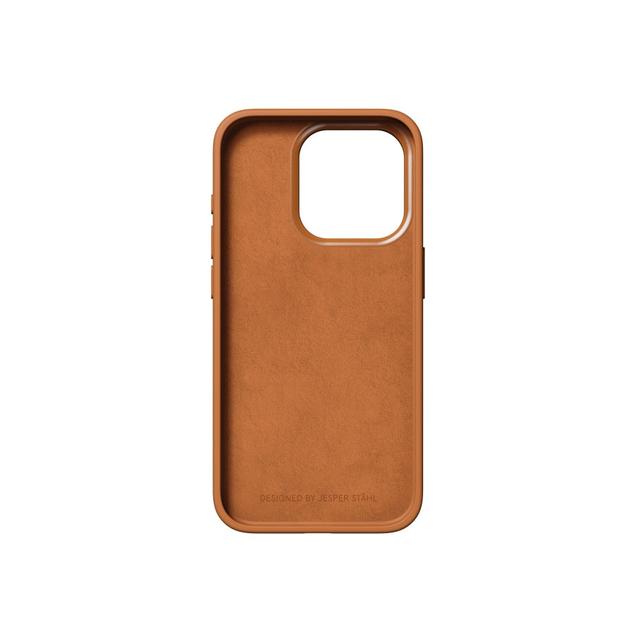 كفر ايفون 15 برو ماكس نيودنت برتقالي  Nudient Bold iPhone 15 Pro Max Case - SW1hZ2U6MTU5MDcwMA==