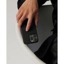 كفر ايفون 15 برو ماج سيف نيودينت أسود Nudient Thin iPhone 15 Pro MagSafe