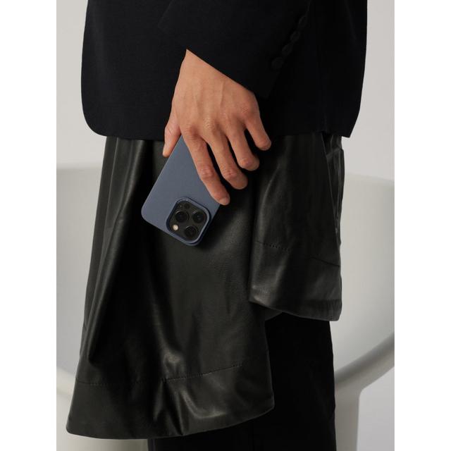 Nudient Thin iPhone 15 Pro Max MagSafe Midwinter Blue - SW1hZ2U6MTU5MDcyMg==