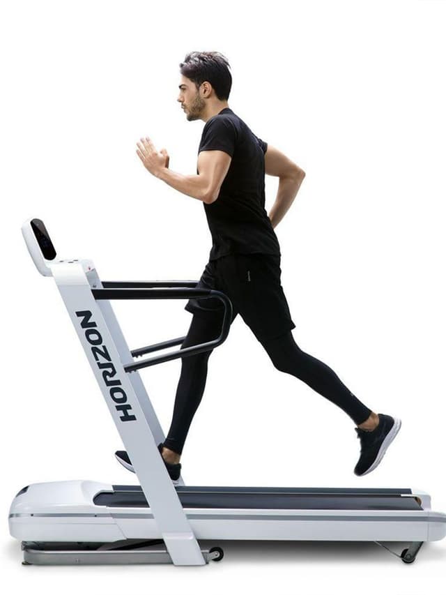 Horizon Fitness OMEGA Z Treadmill