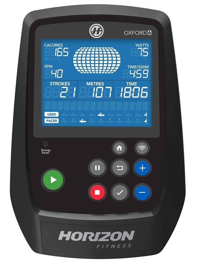 Horizon Fitness Rower Oxford 6