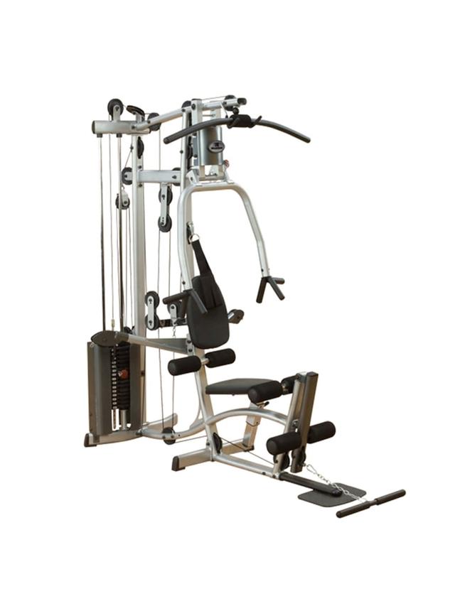 جيم منزلي متعدد الإستخدمات بودي سوليد Body Solid Powerline P2X Home Gym - SW1hZ2U6MTUyOTEyMw==