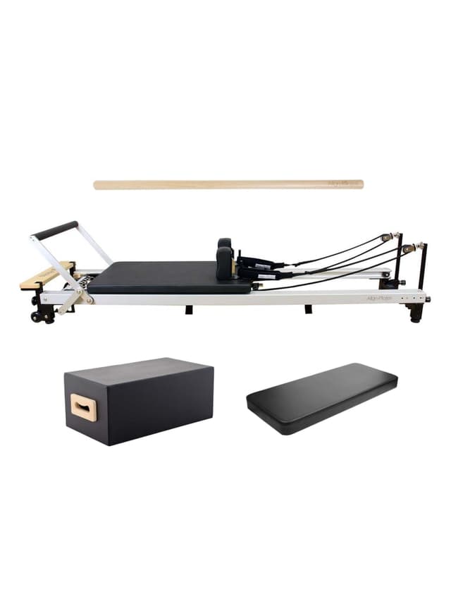 Align-Pilates C2-Pro RC Pilates Reformer Bundle