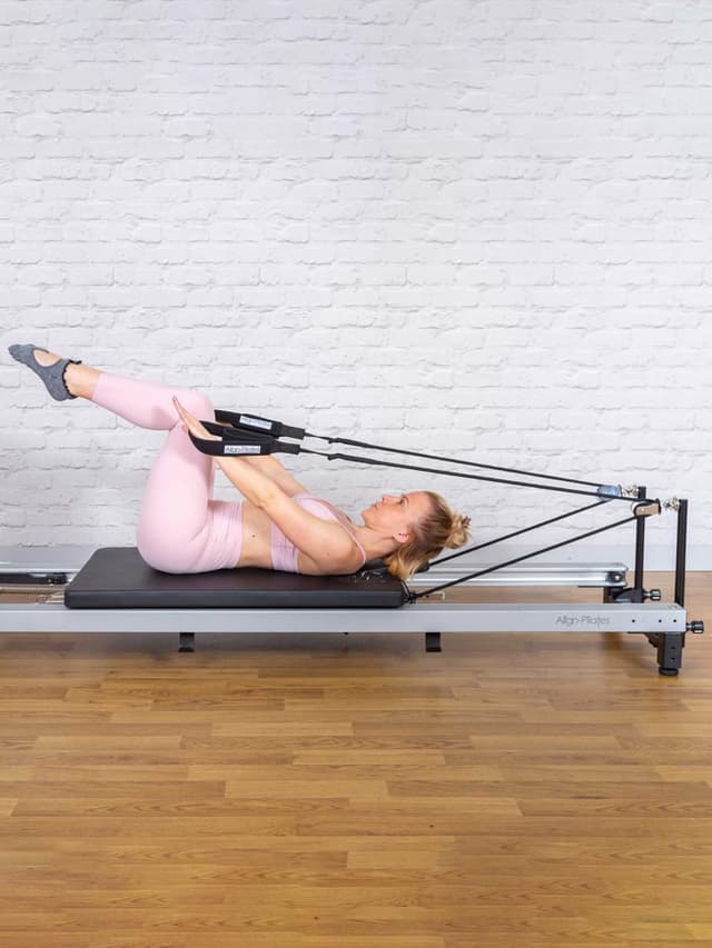 Align-Pilates C2-Pro RC Pilates Reformer Bundle