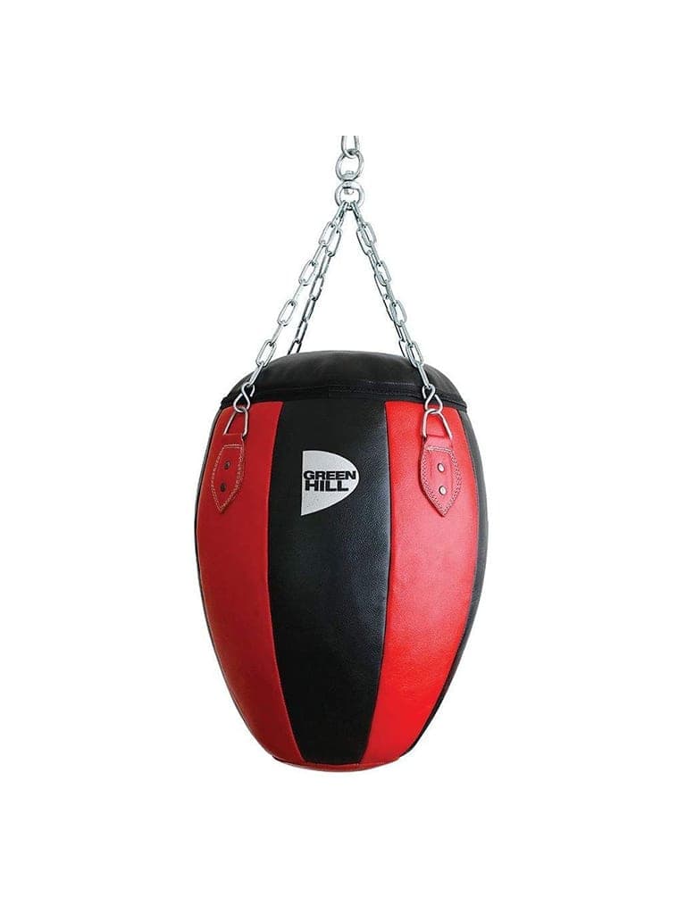 Green Hill Punching Bag-Torpedo (Filled) Size-65 x 50 cm