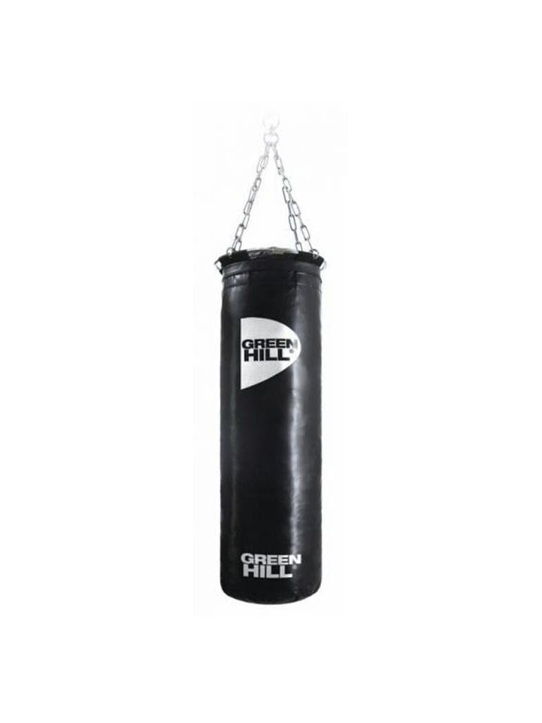 Green Hill Punching Bag - Vinile (Filled) Size-150 x 35 cm