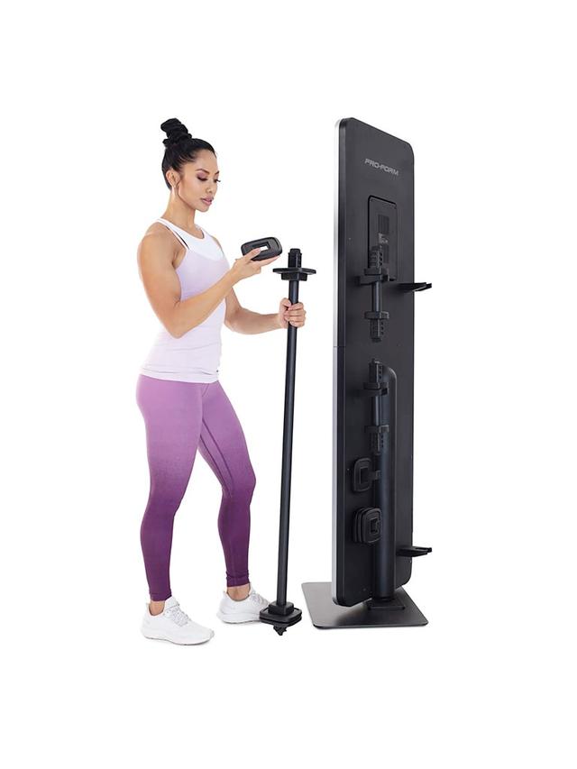 مراة اللياقة الذكية 22 بوصة بروفورم ProForm ProForm Vue Smart Fitness Mirror - SW1hZ2U6MTUwODQ5OQ==