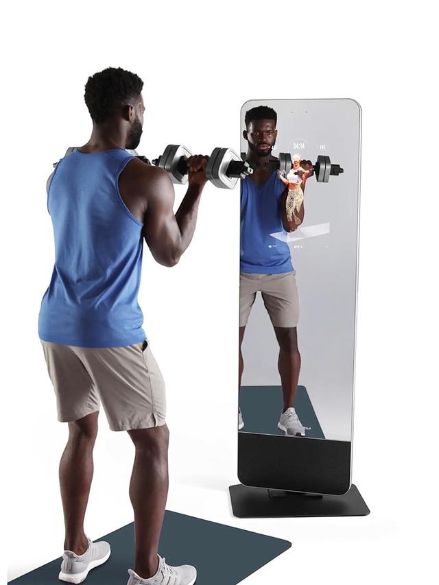 مراة اللياقة الذكية 22 بوصة بروفورم ProForm ProForm Vue Smart Fitness Mirror - SW1hZ2U6MTUwODUwMQ==