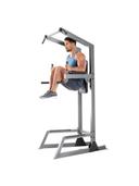 ProForm Carbon Strength Power Tower with Dip Stand, Square Tubes, with front Pull-Up Bar - SW1hZ2U6MTUwNTg2Mg==