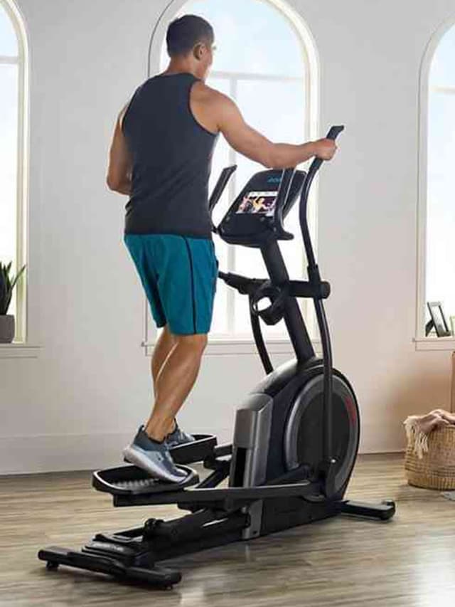 جهاز الاليبتيكال المنزلي 18 مستوى مقاومة بروفورم ProForm Elliptical Carbon EL