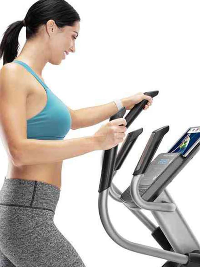 جهاز الكروس الرياضي 18 مستوى مقاومة بروفورم ProForm Elliptical Endurance