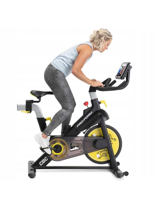 جهاز سيكل رياضي 16 مستوى مقاومة بروفورم ProForm TDF CBC Spinning Bike - SW1hZ2U6MTUwNjI4NQ==