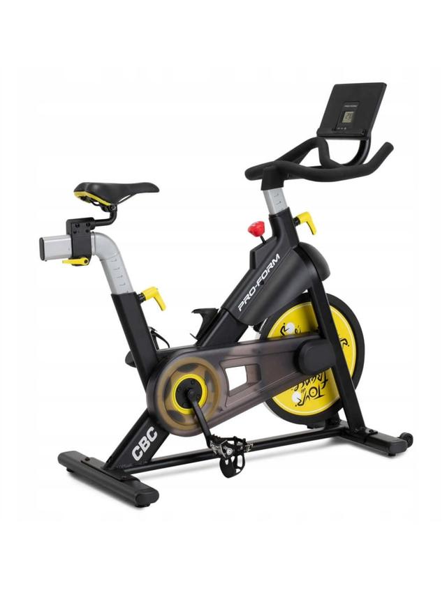 جهاز سيكل رياضي 16 مستوى مقاومة بروفورم ProForm TDF CBC Spinning Bike - SW1hZ2U6MTUwNjI3NQ==