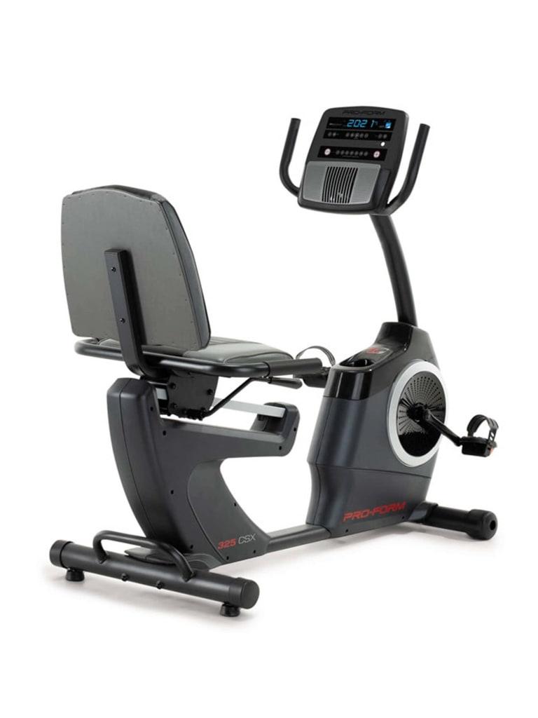 دراجة ثابتة منزلية 20 مستوى مقاومة انسايت فيتنس Insight Fitness Upright Bike