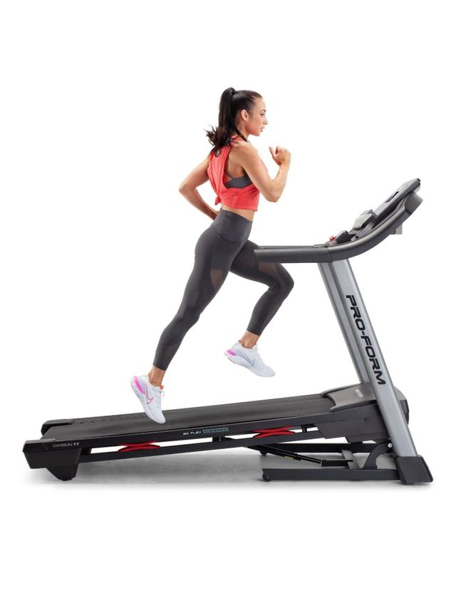 جهاز جري منزلي 16 كم/سا برو فورم ProForm Carbon T7 Treadmill - SW1hZ2U6MTUwNjUzNg==