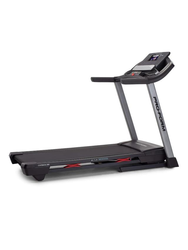 جهاز جري منزلي 16 كم/سا برو فورم ProForm Carbon T7 Treadmill - SW1hZ2U6MTUwNjUzMA==