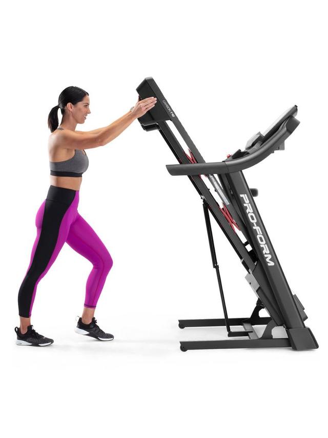 جهاز جري منزلي 16 كم/سا برو فورم ProForm Carbon T7 Treadmill - SW1hZ2U6MTUwODgxNw==