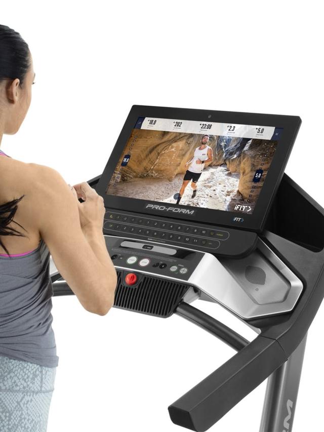 سير جري سريع 19 كم / سا بروفورم ProForm Treadmill Pro 9000 - SW1hZ2U6MTUwNDAxMw==