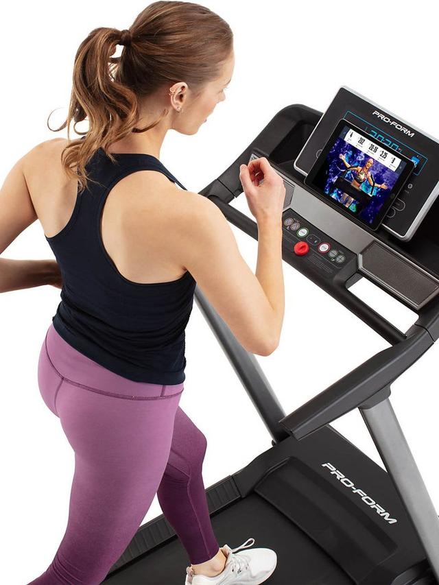 جهاز جري كهربائي 16 كم / سا بروفورم ProForm Treadmill Sport