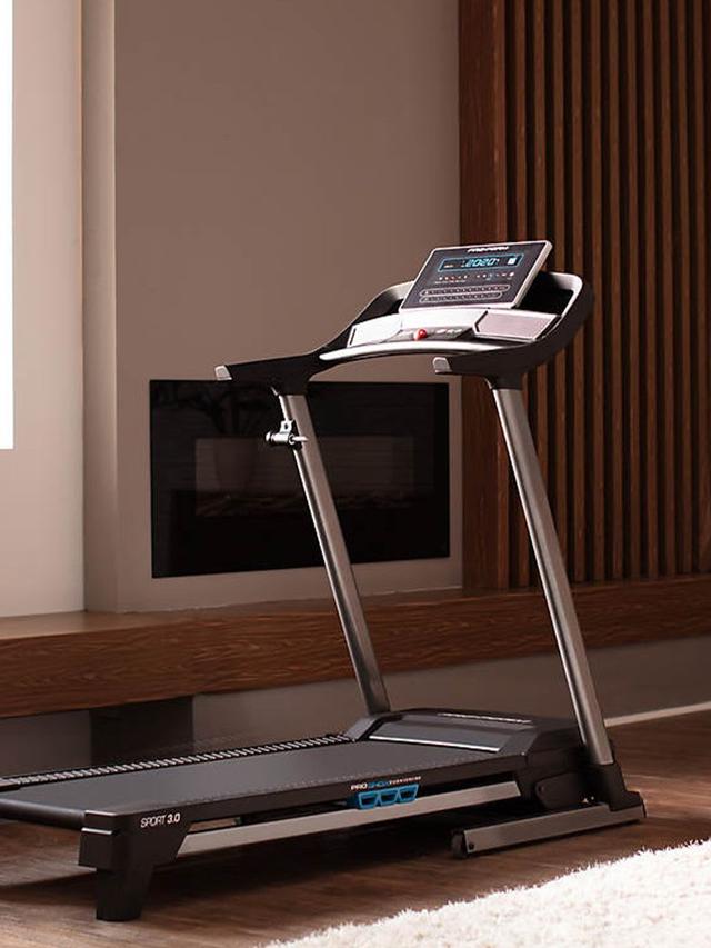 جهاز جري كهربائي 16 كم / سا بروفورم ProForm Treadmill Sport