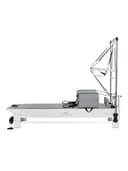 Pilates Academy Reformer With Tower | White