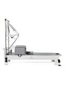 Pilates Academy Reformer With Tower | White