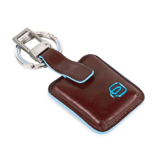 محفظة نقود رجاليه جلد بني PIQUADRO BLUE SQUARE