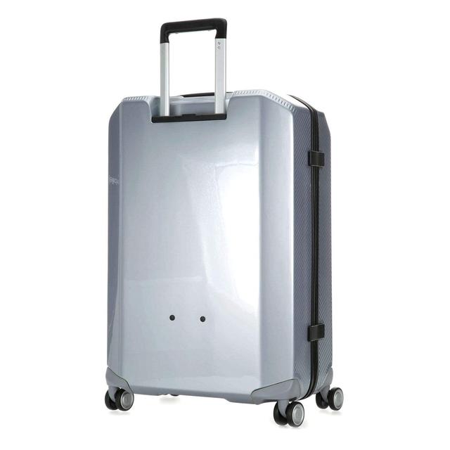 شنطة سفر وسط بمقاس 45.5 * 68 * 28 سم PIQUADRO CUBICA SPINNER 4 WHEELER TROLLEY BAG - SW1hZ2U6MTU1Nzc1MA==