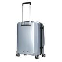 حقيبة سفر بعجلات بمقاس 40 * 55 * 22.5 سم PIQUADRO CUBICA SPINNER 4 WHEELER TROLLEY BAG - SW1hZ2U6MTU1Nzc2NQ==