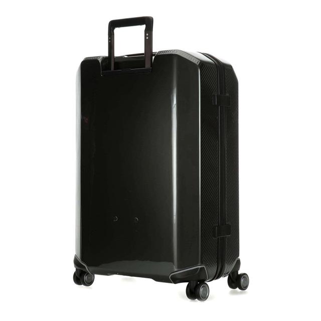 حقيبة سفر مع قفل أمان TSA بمقاس 51 * 75 * 28 سم PIQUADRO CUBICA SPINNER 4 WHEELER TROLLEY BAG - SW1hZ2U6MTU1Nzc0MQ==