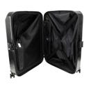 حقيبة سفر مع قفل أمان TSA بمقاس 51 * 75 * 28 سم PIQUADRO CUBICA SPINNER 4 WHEELER TROLLEY BAG - SW1hZ2U6MTU1Nzc0Mw==