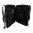 حقيبة سفر بعجلات بمقاس 40 * 55 * 22.5 سم PIQUADRO CUBICA SPINNER 4 WHEELER TROLLEY BAG - SW1hZ2U6MTU1Nzc3Nw==