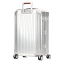 حقيبة سفر بمقاس 54 * 40 * 20  سم PIQUADRO PIQALU SLIM CABIN TROLLEY BAG - SW1hZ2U6MTU2MDA1Mw==