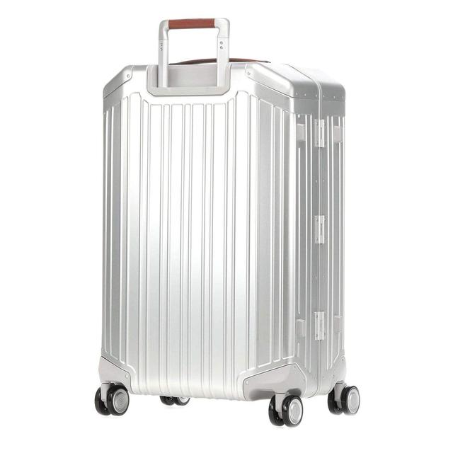 حقيبة سفر بمقاس 54 * 40 * 20  سم PIQUADRO PIQALU SLIM CABIN TROLLEY BAG - SW1hZ2U6MTU2MDA1Mw==