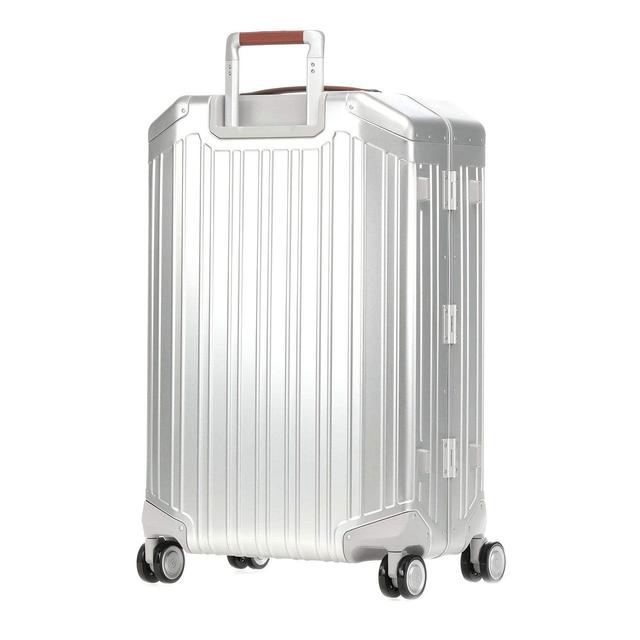 حقيبة سفر بمقاس 54 * 40 * 20  سم PIQUADRO PIQALU SLIM CABIN TROLLEY BAG - SW1hZ2U6MTU2MDA3MQ==