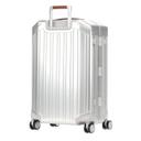 حقيبة سفر بمقاس 54 * 40 * 20  سم PIQUADRO PIQALU SLIM CABIN TROLLEY BAG - SW1hZ2U6MTU2MDAzNQ==