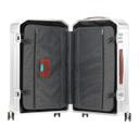 حقيبة سفر بمقاس 54 * 40 * 20  سم PIQUADRO PIQALU SLIM CABIN TROLLEY BAG - SW1hZ2U6MTU2MDAzNw==