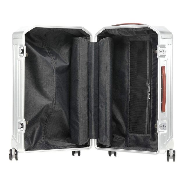 حقيبة سفر بمقاس 54 * 40 * 20  سم PIQUADRO PIQALU SLIM CABIN TROLLEY BAG - SW1hZ2U6MTU2MDAzOQ==