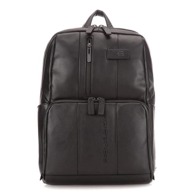 شنطة ظهر لابتوب 13 بوصة جلد PIQUADRO URBAN LAPTOP BACKPACK - SW1hZ2U6MTU2MTI4MQ==