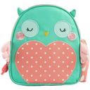 PLANET BUDDIES LUNCH BACKPACK GREEN/PINK - SW1hZ2U6MTYxNTIzMQ==